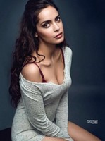 Shazahn Padamsee Hot Photoshoot